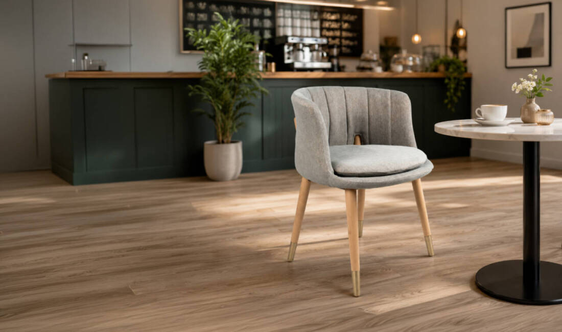 İstanbul merkezli Rezze Design; restoran, kafe, otel ve ticari mekânlara