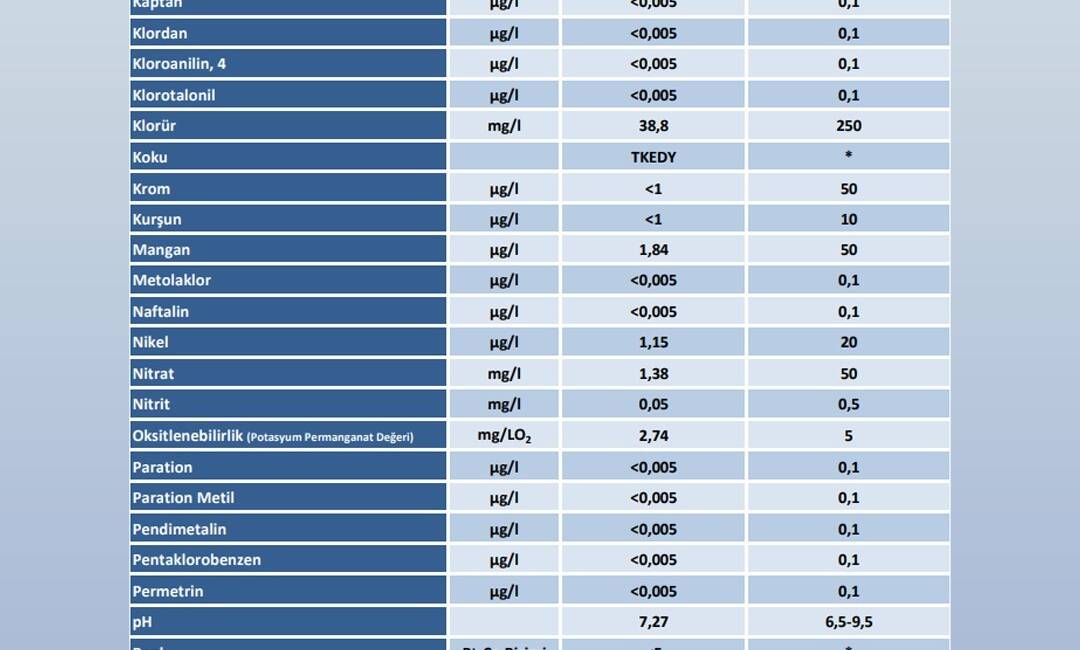 ANKARA / TEKHA Ankara Büyükşehir Belediyesi (ABB), başkent genelinde şebekeye
