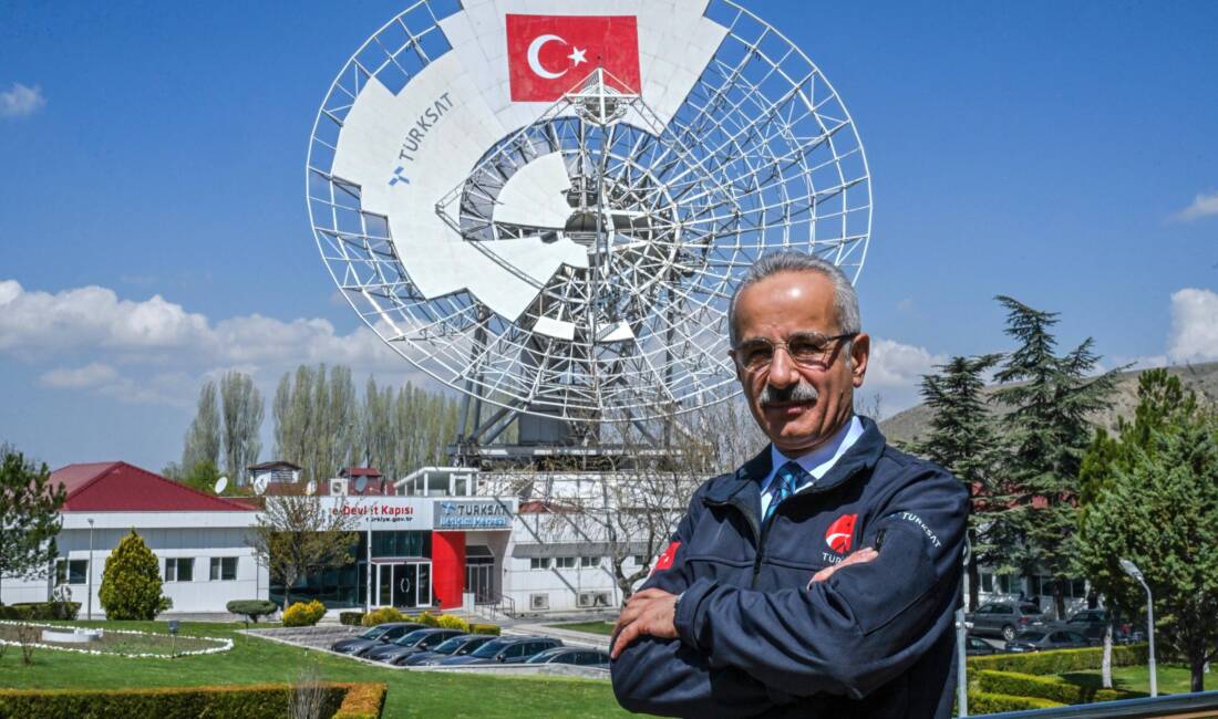 ANKARA / TEKHA Ulaştırma ve Altyapı Bakanı Abdulkadir Uraloğlu, Türkiye