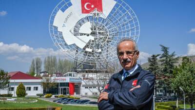 ANKARA / TEKHA Ulaştırma ve Altyapı Bakanı Abdulkadir Uraloğlu, Türkiye