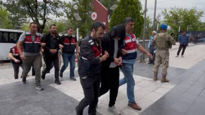 ERZURUM / TEKHA Erzurum ve Tunceli Cumhuriyet Başsavcılıkları koordinasyonunda sürdürülen
