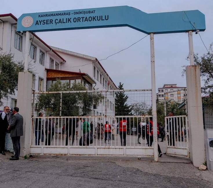 KAHRAMANMARAŞ / TEKHA İsa Aras Mersinli’nin bilgisayarındaki veriler incelendiğinde, Kahramanmaraş