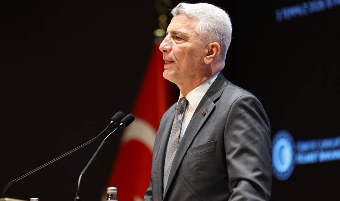 İSTANBUL / TEKHA Haziran Ayı Dış Ticaret Verileri Basın Toplantısı’nda