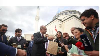 ANKARA / TEKHA Terör Gazisi ve 15 Temmuz Demokrasi Şehitleri,