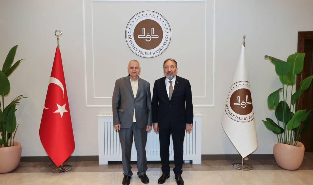 İSTANBUL / TEKHA Osmanlı Araştırmaları Vakfı Mütevelli Heyet Başkanı Prof.
