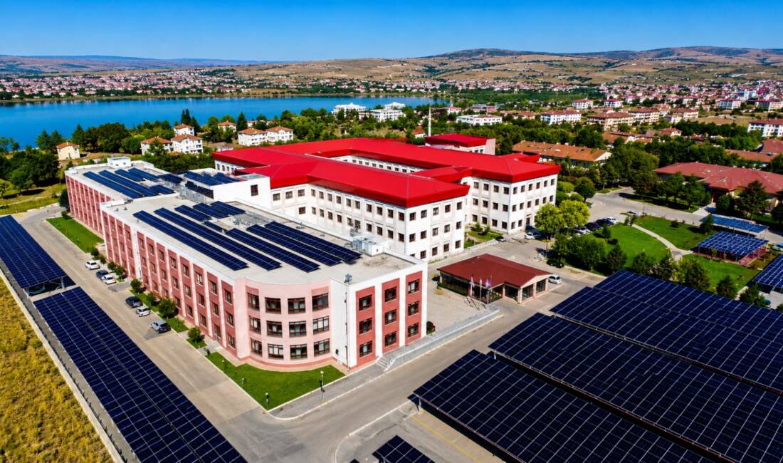 ANKARA / TEKHA Gazi Üniversitesi bünyesinde 2008 yılında Ankara’nın Gölbaşı