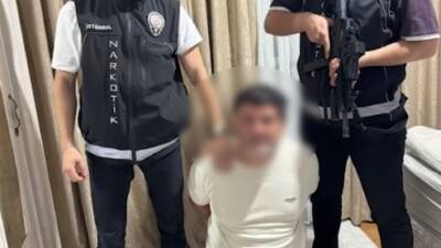 İSTANBUL / TEKHA Tacikistan yetkili makamları tarafından ‘Uyuşturucu madde ticareti’