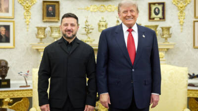 ABD / TEKHA Beyaz Saray’da Kritik Görüşmeler ABD Başkanı Donald