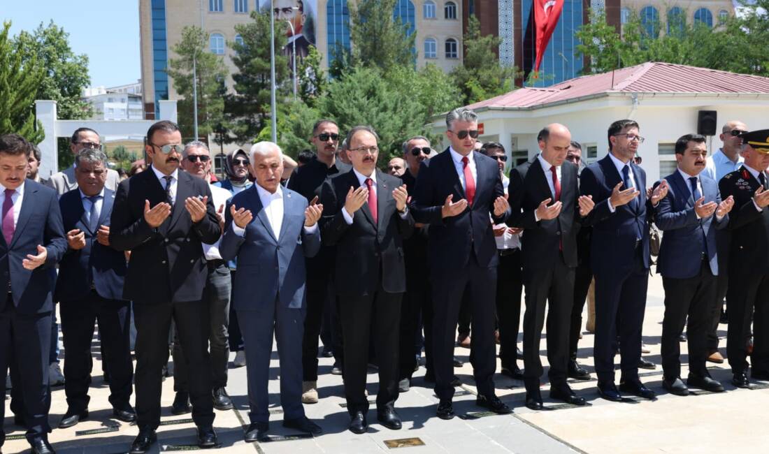 AYHAN MERGEN – SİİRT / TEKHA 15 Temmuz Demokrasi ve