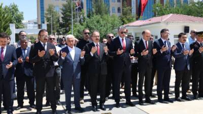 AYHAN MERGEN – SİİRT / TEKHA 15 Temmuz Demokrasi ve