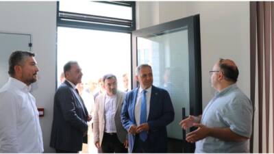 YALOVA / TEKHA Yalova Teknopark’ta Ar-Ge, İnovasyon ve Girişimcilik Çalışmaları
