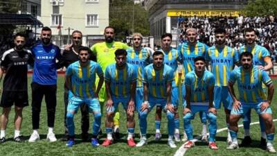 AYHAN MERGEN- SİİRT / TEKHA 2026-2027 futbol sezonunda Bölgesel Amatör Lig’de