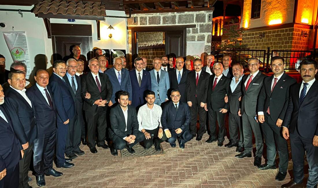 ANKARA / TEKHA Siirt Eğitim, Kültür ve Yardımlaşma Vakfı Ankara