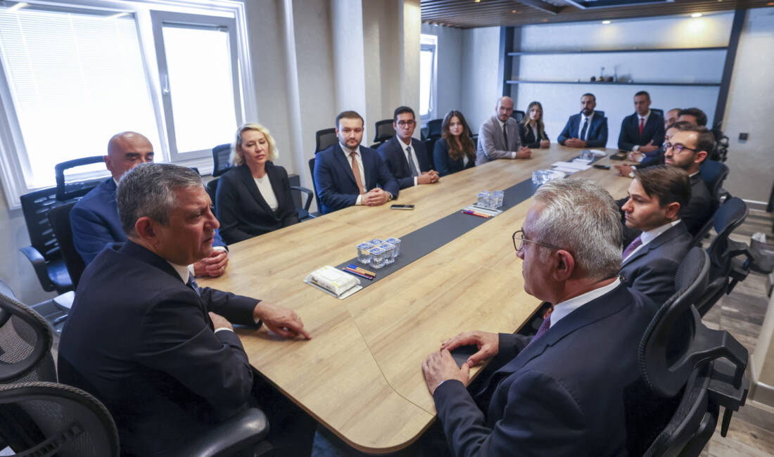ANKARA / TEKHA YENİ Parti Yüksek Disiplin Kurulu (YDK), ilk