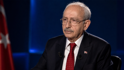ANKARA / TEKHA Cumhuriyet Halk Partisi Genel Başkanı Kemal Kılıçdaroğlu,