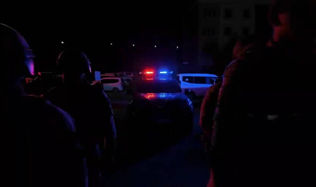ANKARA / TEKHA İçişleri Bakanlığı, 30 ilde düzenlenen operasyonlarda terör