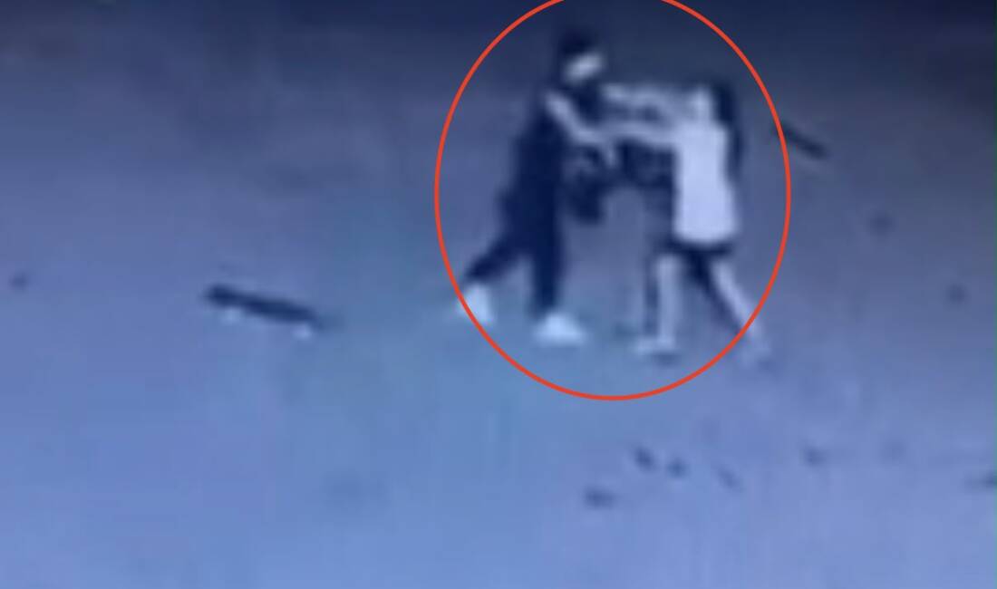 Diyarbakır’ın Bağlar ilçesinde bir sitenin bahçesinde meydana gelen olayda, 11