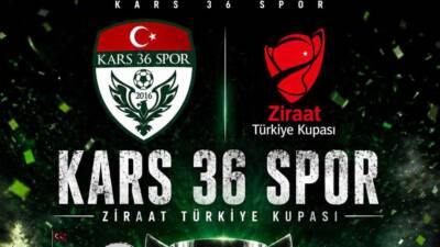 CEM DAŞDELEN- KARS / TEKHA Kars 36 Spor’un Ziraat Türkiye