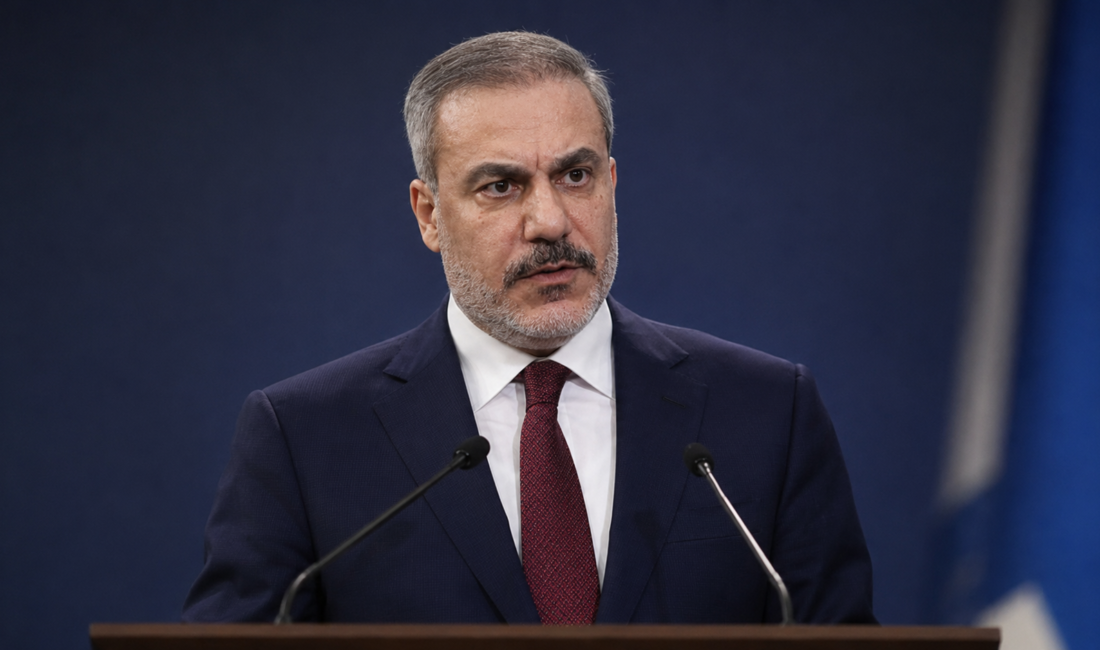 ANKARA / TEKHA Dışişleri Bakanı Hakan Fidan, Katar Başbakanı ve