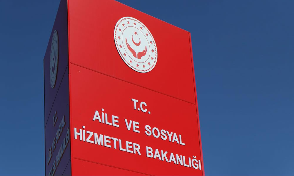 İSTANBUL / TEKHA Aile ve Sosyal Hizmetler Bakanlığı, basın organlarında