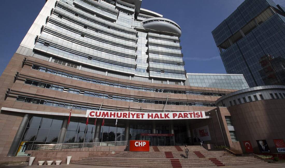 ANKARA / TEKHA Cumhuriyet Halk Partisi Genel Merkezi’nde gerçekleştirilen İl