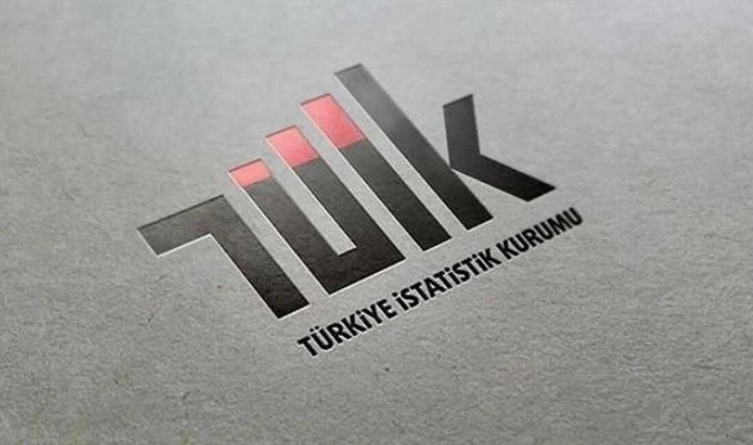 ANKARA / TEKHA Türkiye İstatistik Kurumu (TÜİK), 2025 yılına ait