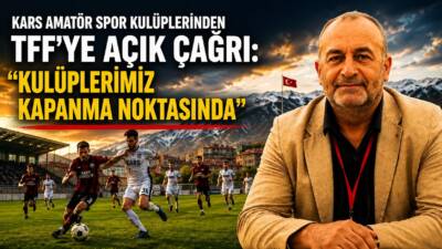 CEM DAŞDELEN- KARS / TEKHA Kars Amatör Spor Kulüpleri Federasyonu