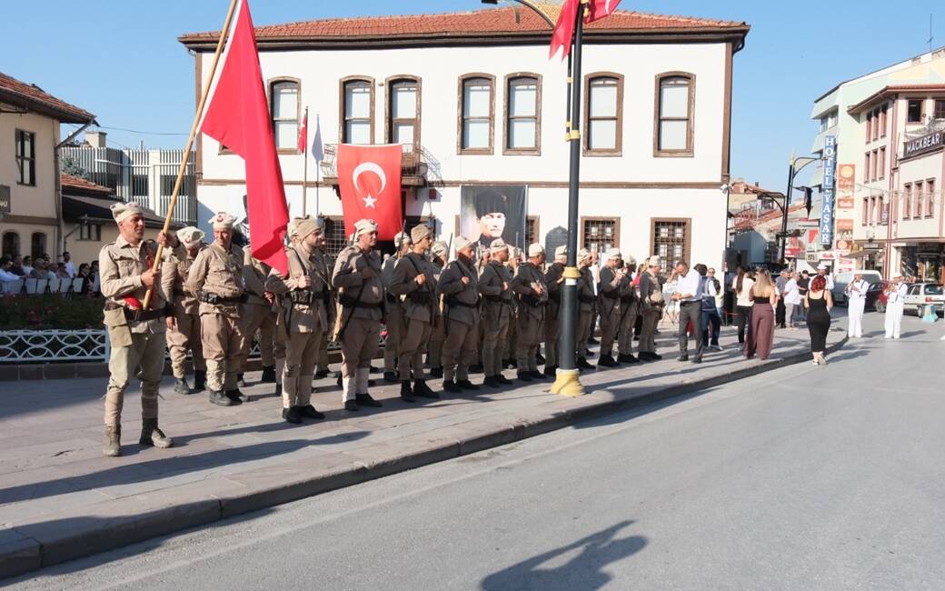 KONYA / TEKHA Akşehir Belediyesi ev sahipliğinde organize edilen 24