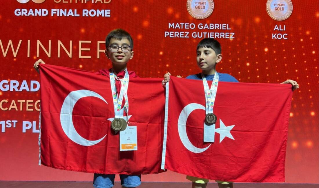 İtalya’nın başkenti Roma’da 2-8 Temmuz tarihleri arasında düzenlenen 6’ncı Uluslararası