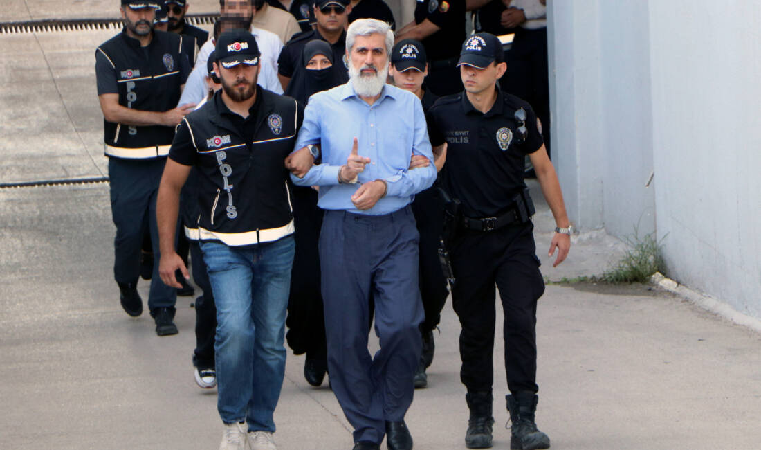 ADANA / TEKHA Adana merkezli 6 ilde emniyet birimlerince çökertilen