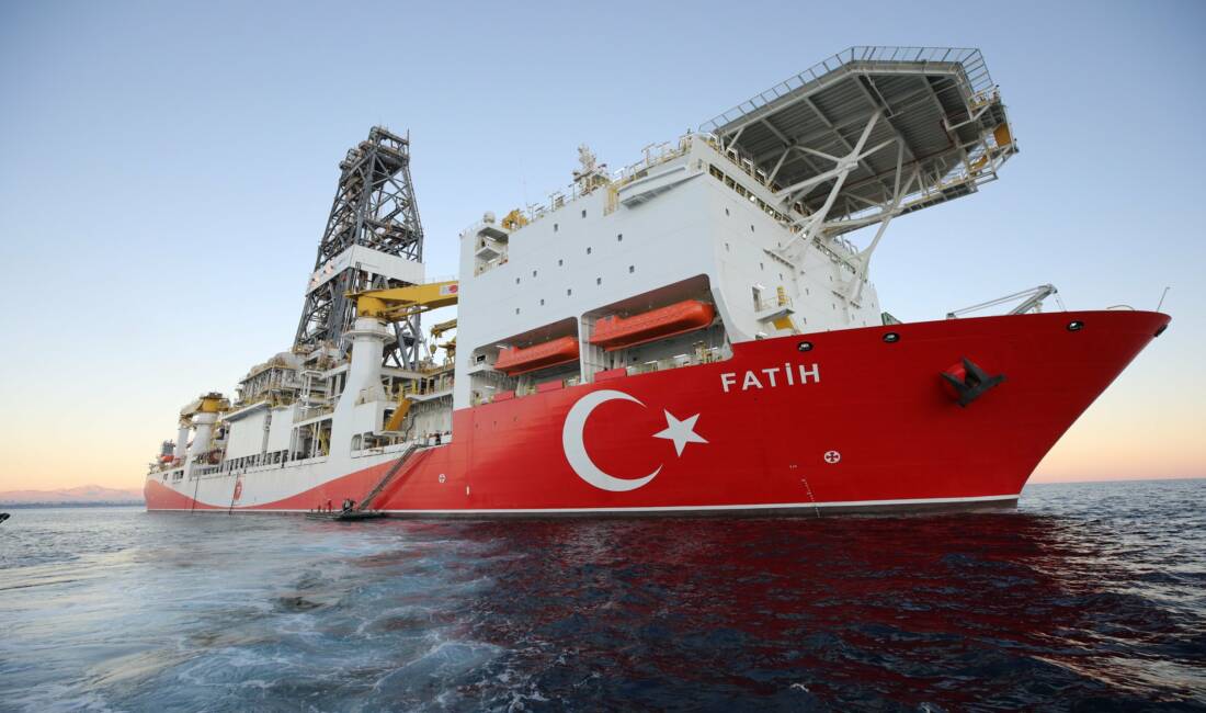 ANKARA / TEKHA Enerji ve Tabii Kaynaklar Bakanı Alparslan Bayraktar,