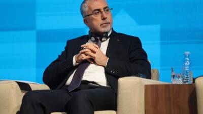 ANKARA / TEKHA Çalışma ve Sosyal Güvenlik Bakanı Vedat Işıkhan,