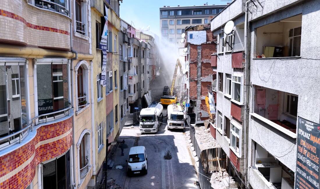 İSTANBUL / TEKHA Çevre, Şehircilik ve İklim Değişikliği Bakanı Murat