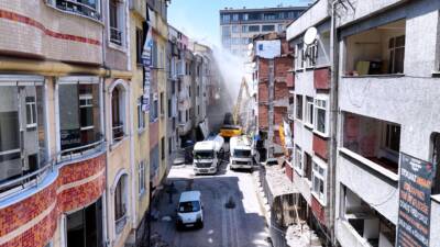 İSTANBUL / TEKHA Çevre, Şehircilik ve İklim Değişikliği Bakanı Murat