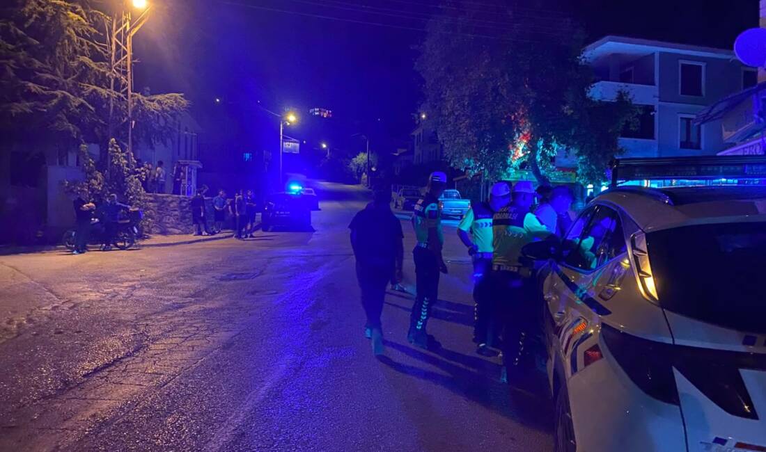 Bursa’nın İznik ilçesinde çocuk sürücülerin kullandığı iki motosikletin çarpıştığı kazada