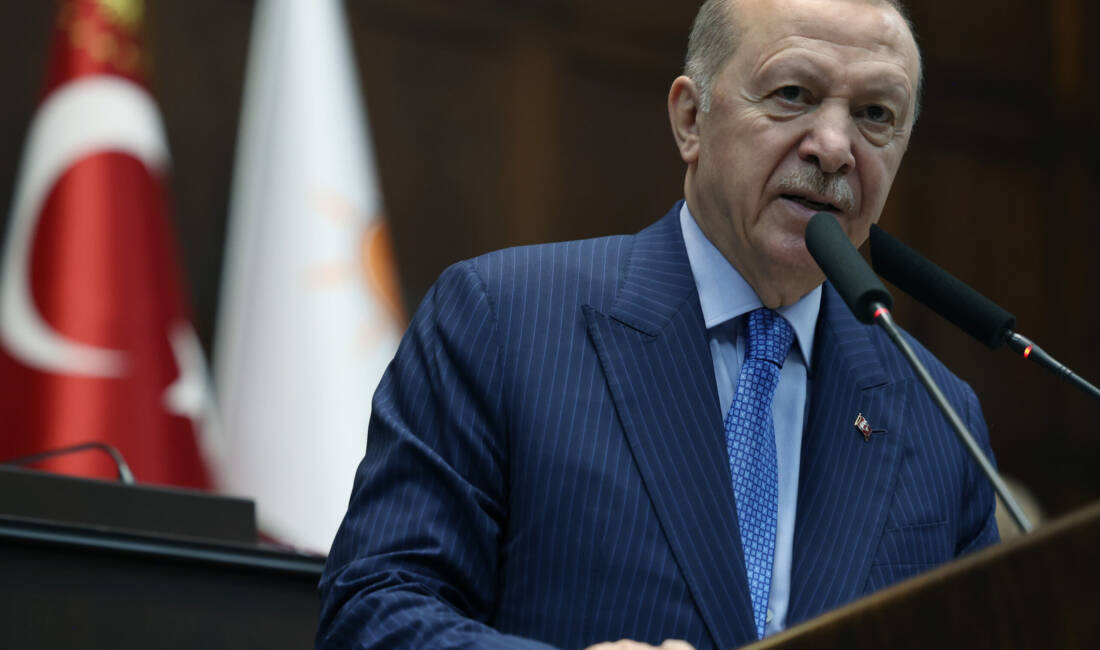 ANKARA / TEKHA Cumhurbaşkanı Recep Tayyip Erdoğan, Kazakistan Cumhurbaşkanı Kasım