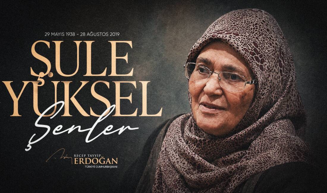 ANKARA / TEKHA Cumhurbaşkanı Recep Tayyip Erdoğan, sosyal medya hesabı