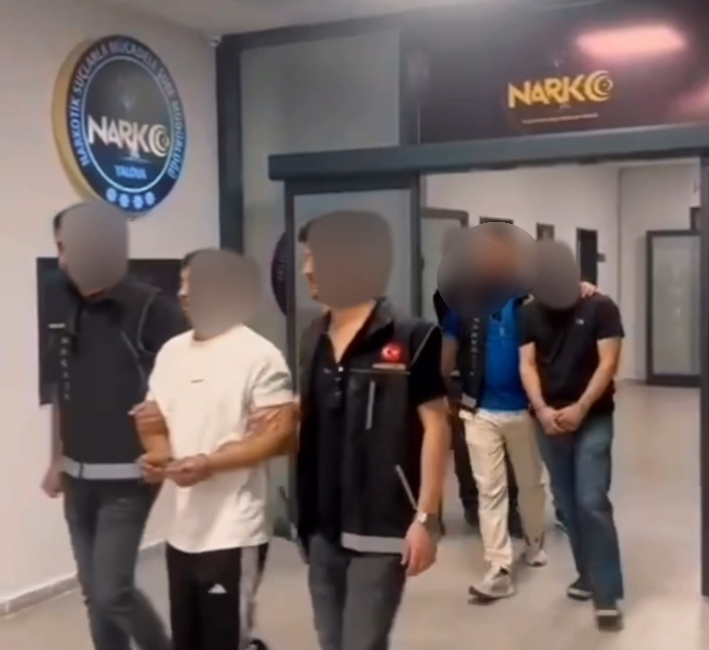 YALOVA / TEKHA Yalova İl Emniyet Müdürlüğü Narkotik Suçlarla Mücadele