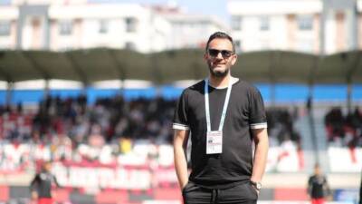 Vanspor Futbol Kulübü Yönetim Kurulu Üyesi Fatih Sarp, kulüpte son