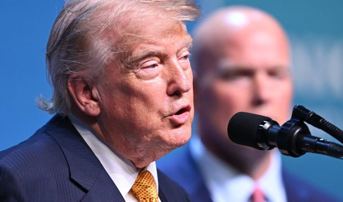 ABD / TEKHA Amerika Birleşik Devletleri Başkanı Donald Trump, Kanada