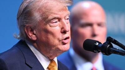 ABD / TEKHA Amerika Birleşik Devletleri Başkanı Donald Trump, Kanada