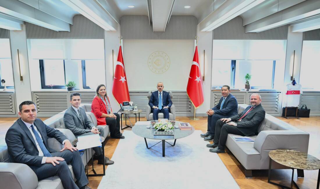 ANKARA / TEKHA Ulaştırma ve Altyapı Bakanı Abdulkadir Uraloğlu, Afyonkarahisar