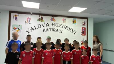 YALOVA / TEKHA Yalova Aile ve Sosyal Hizmetler İl Müdürlüğüne