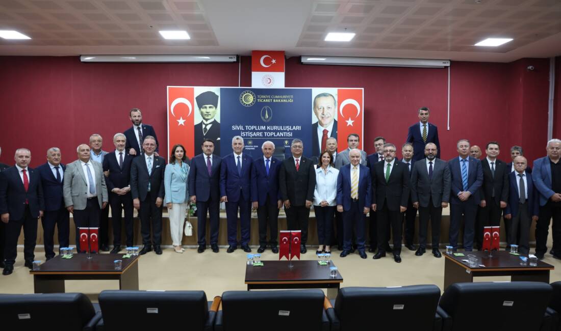 KÜTAHYA / TEKHA Ticaret Bakanı Ömer Bolat, Kütahya programı kapsamında