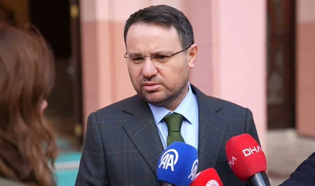 ANKARA / TEKHA Gazze’ye insani yardım götüren Küresel Sumud Filosu