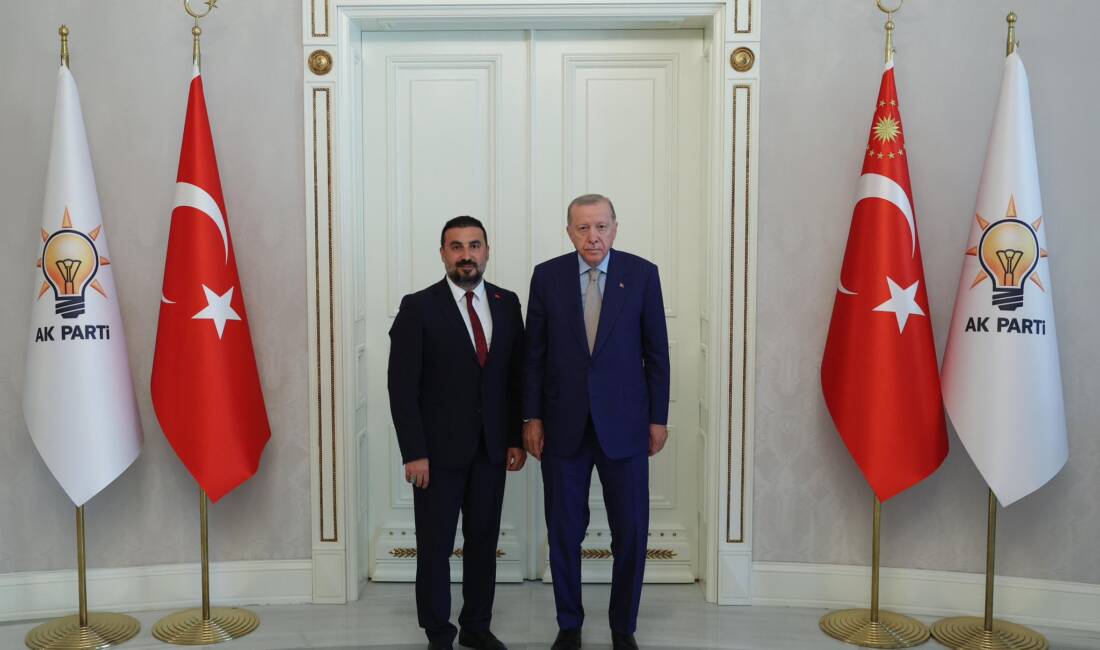 ANKARA / TEKHA AK Parti Teşkilat Başkanlığı, Cumhurbaşkanı ve AK