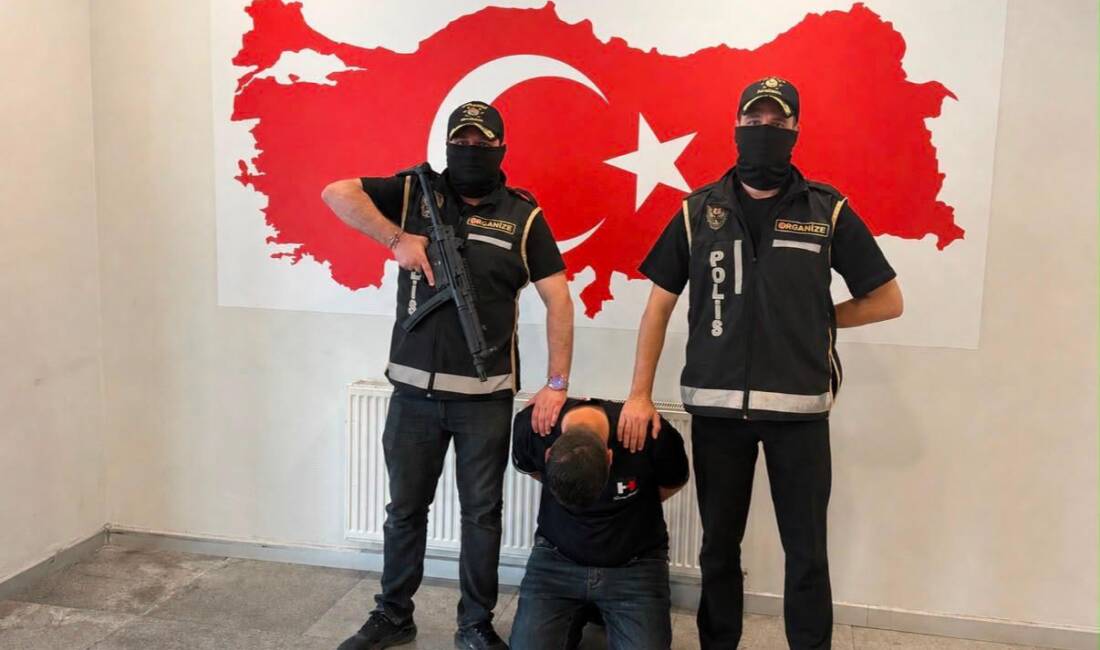 ANKARA / TEKHA İçişleri Bakanlığı, “Kasten Öldürme”, “Uyuşturucu Kullanmak” ile