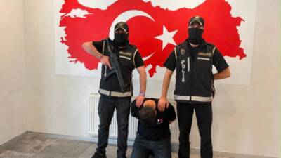 ANKARA / TEKHA İçişleri Bakanlığı, “Kasten Öldürme”, “Uyuşturucu Kullanmak” ile