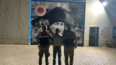 DİYARBAKIR / TEKHA Diyarbakır’ın Hani ilçesinde, “Uyuşturucu veya Uyarıcı Madde