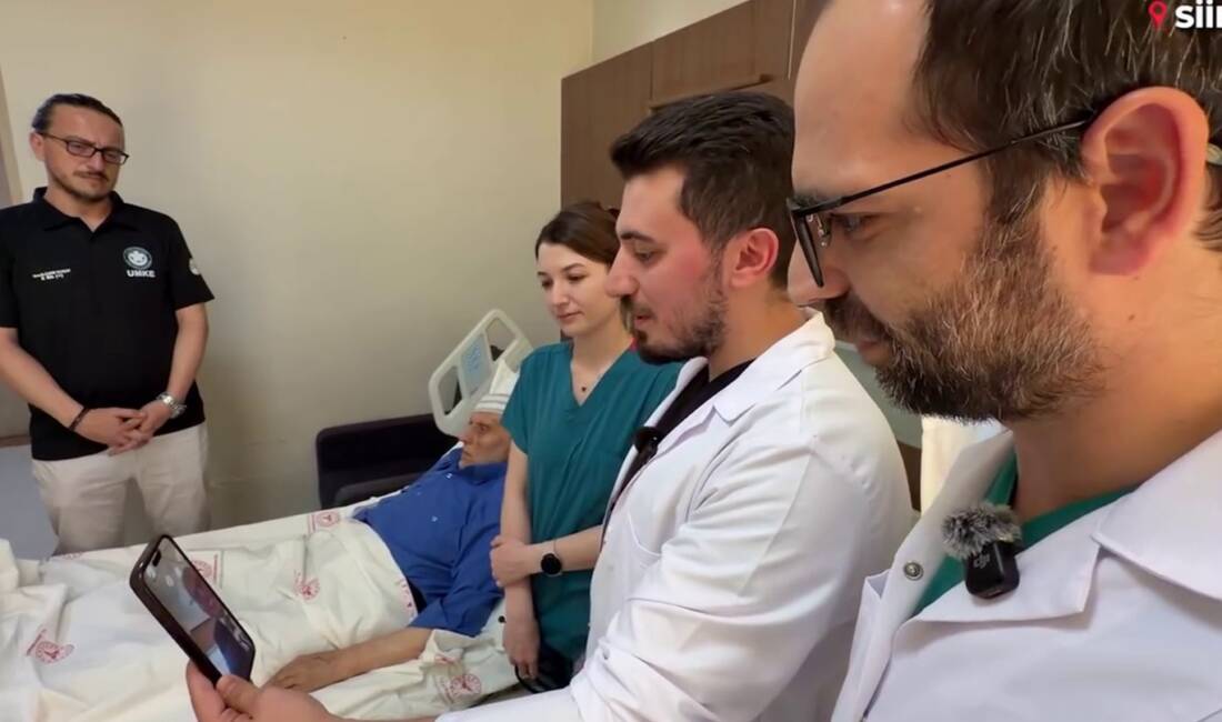AYHAN MERGEN SİİRT / TEKHA Sağlık Bakanı Prof. Dr. Kemal